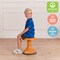 ACE Active Core Engagement Wobble Stool, Flexible Seating, 15in Seat Height